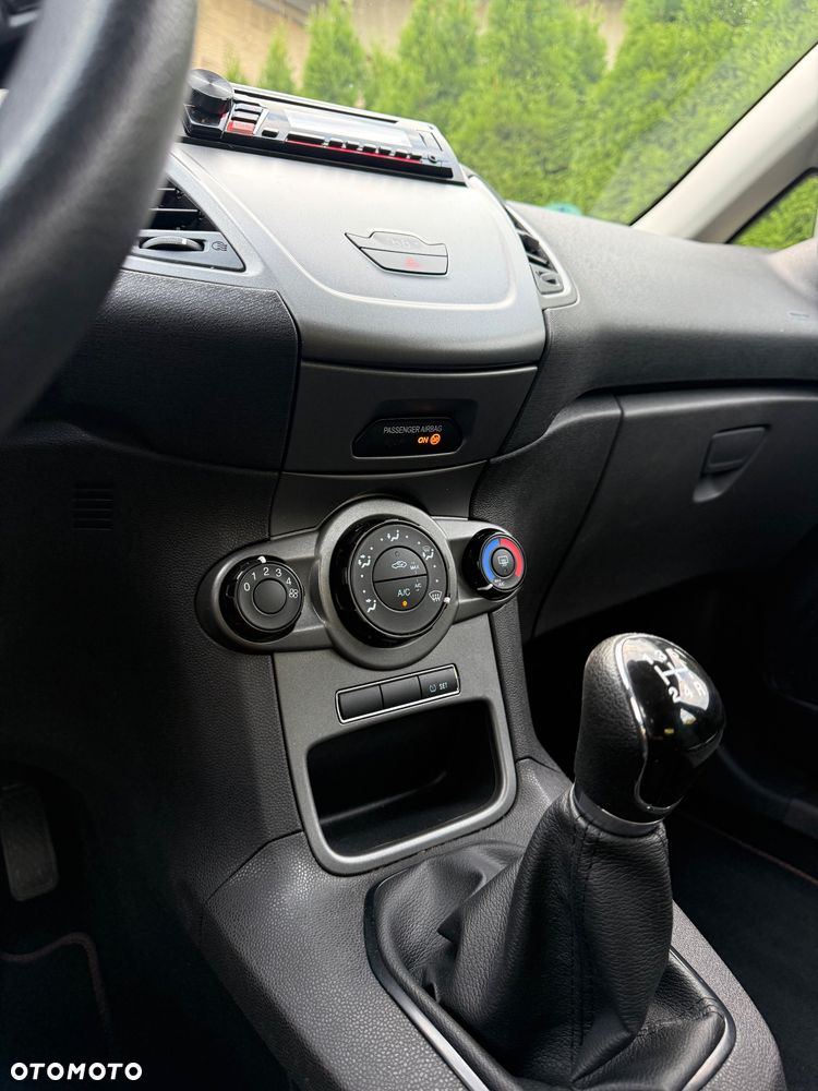 Ford Fiesta 1.25 Gold X EU6 - 7