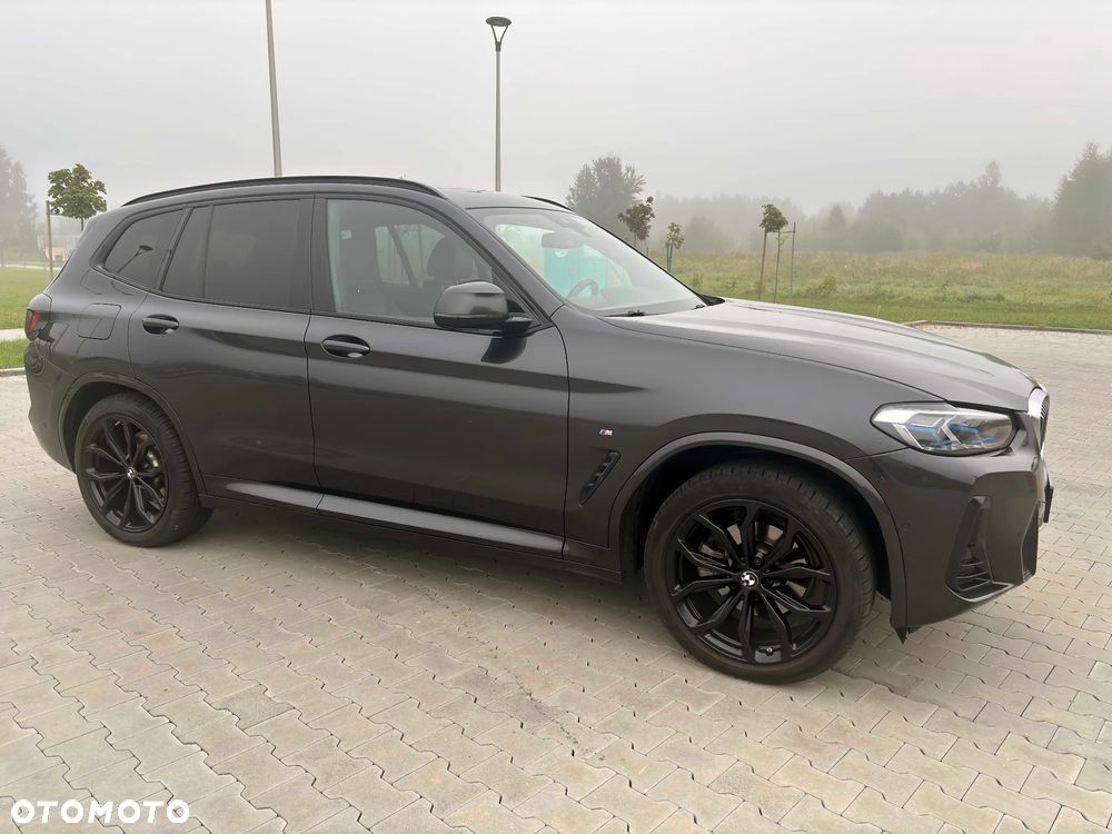 BMW X3 xDrive20d M Sport - 3