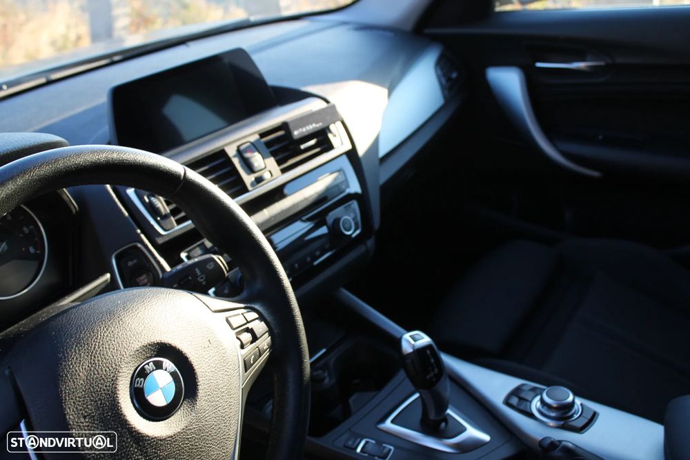 BMW 120 d Line Sport Auto - 13