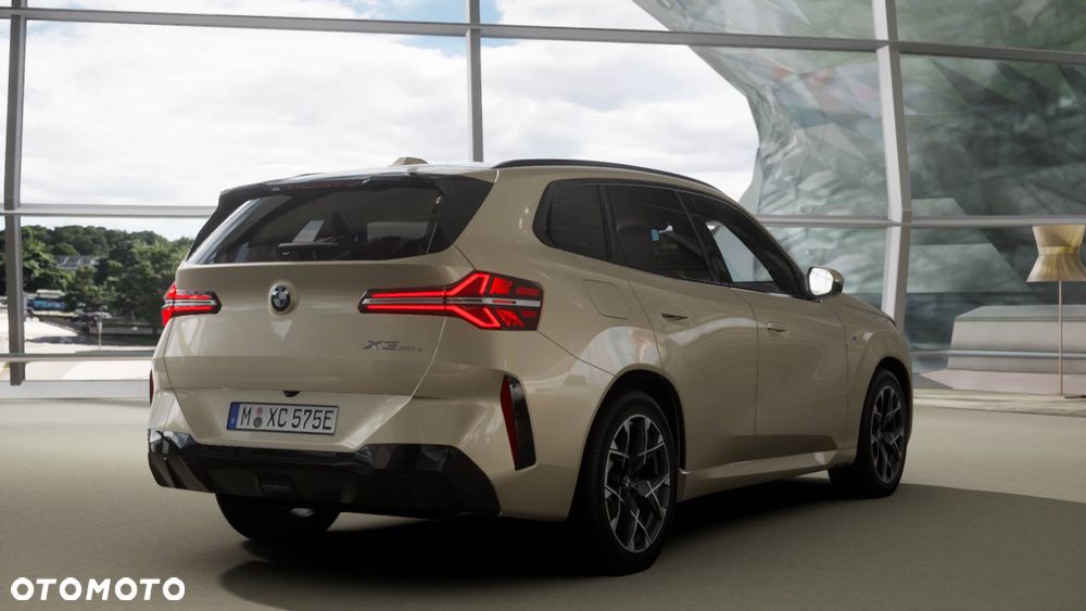BMW X3 xDrive30e PHEV - 4