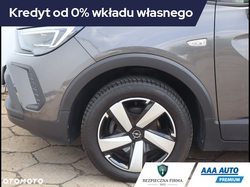 Opel Crossland X - 14