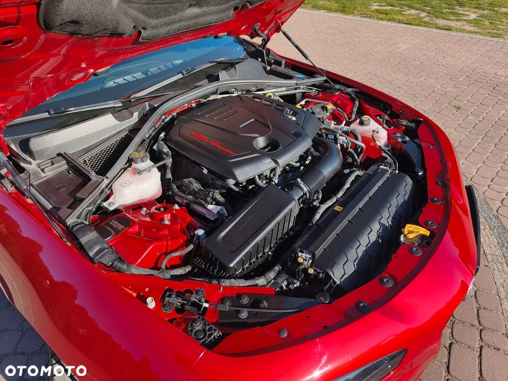 Alfa Romeo Giulia 2.0 Turbo Veloce Q4 - 37