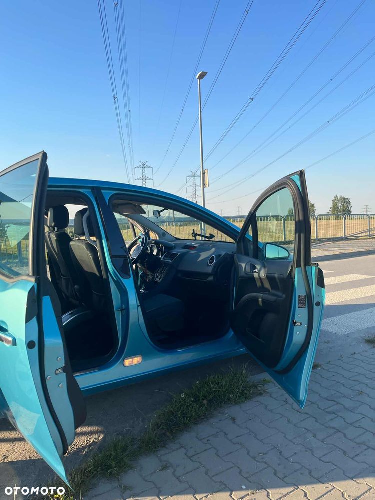 Opel Meriva 1.4 Cosmo - 4