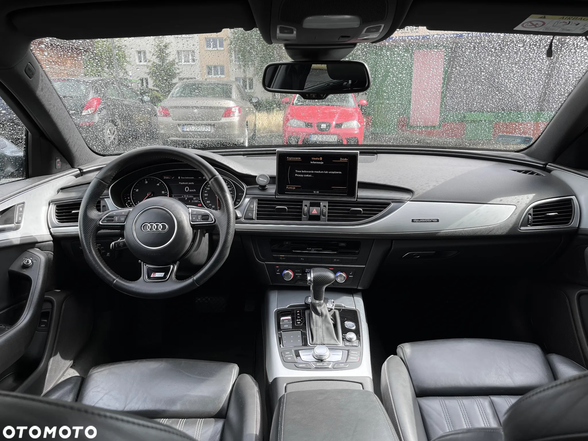 Audi A6 3.0 TDI Quattro S tronic - 12