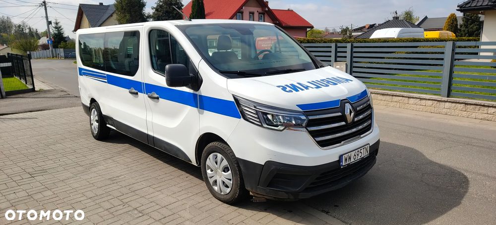 Renault Trafic 2.0 dCi - 2