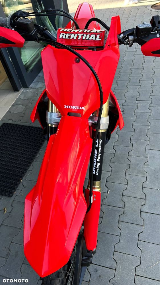 Honda CRF - 5