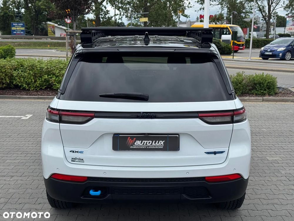 Jeep Grand Cherokee 2.0 4xe Automatik Trailhawk - 21