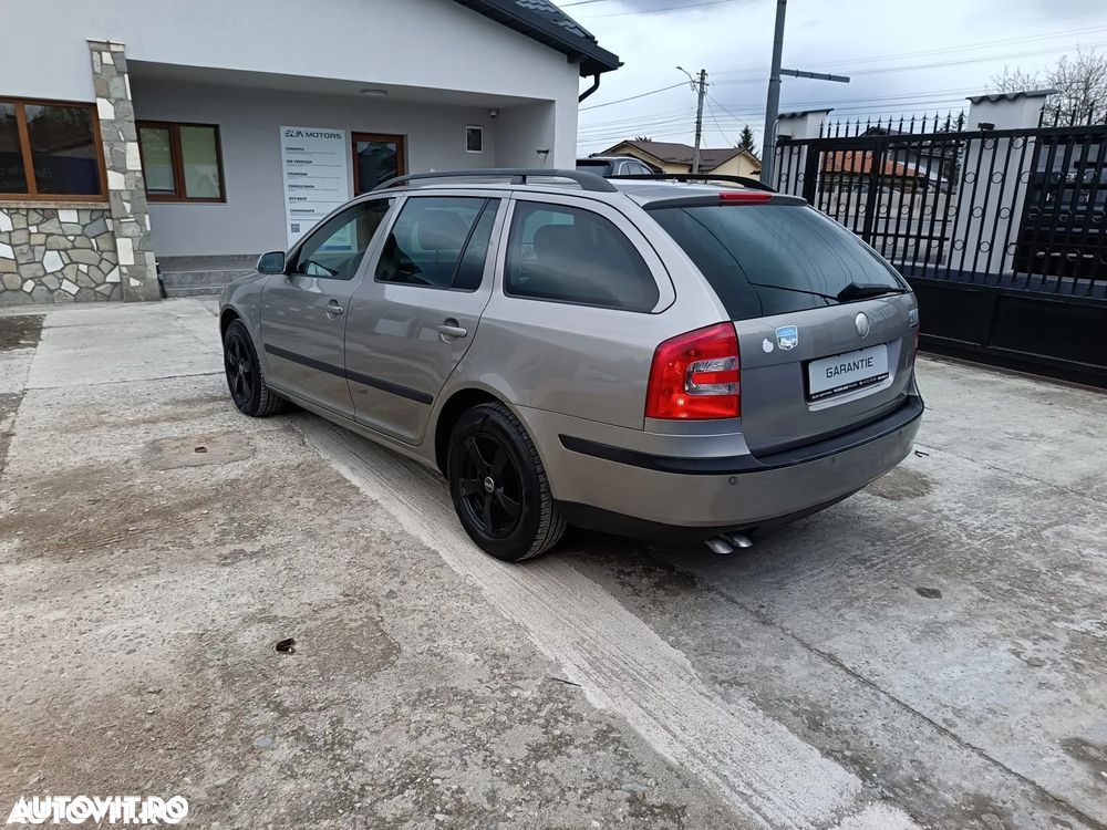 Skoda Octavia 1.9 TDI Classic - 5