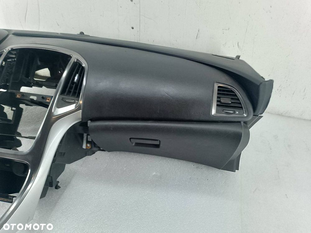 DESKA ROZDZIELCZA,KONSOLA PODUSZKI OPEL ASTRA J - 6