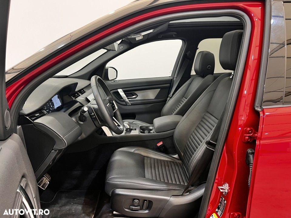 Land Rover Discovery Sport - 5