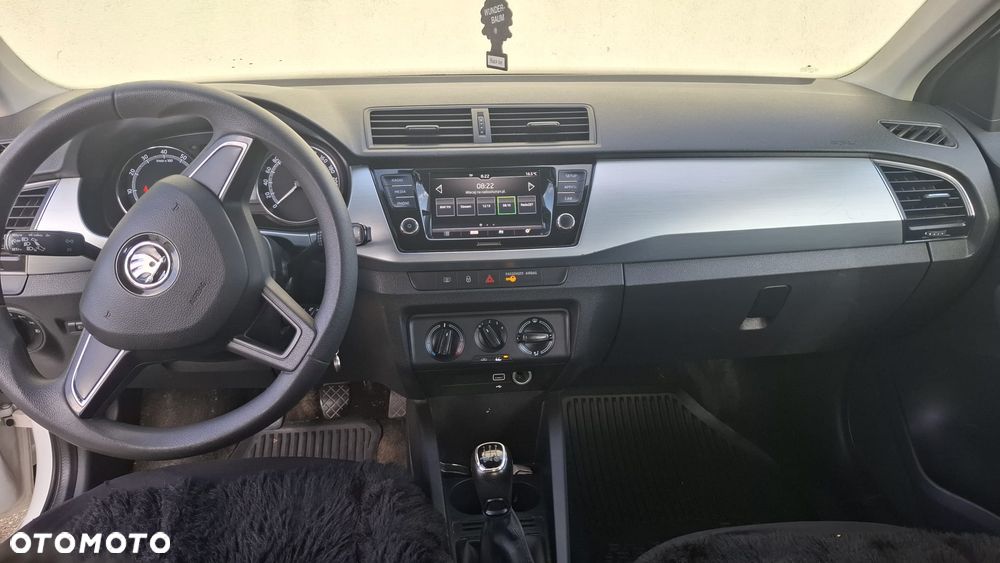 Skoda Fabia 1.0 Ambition - 4