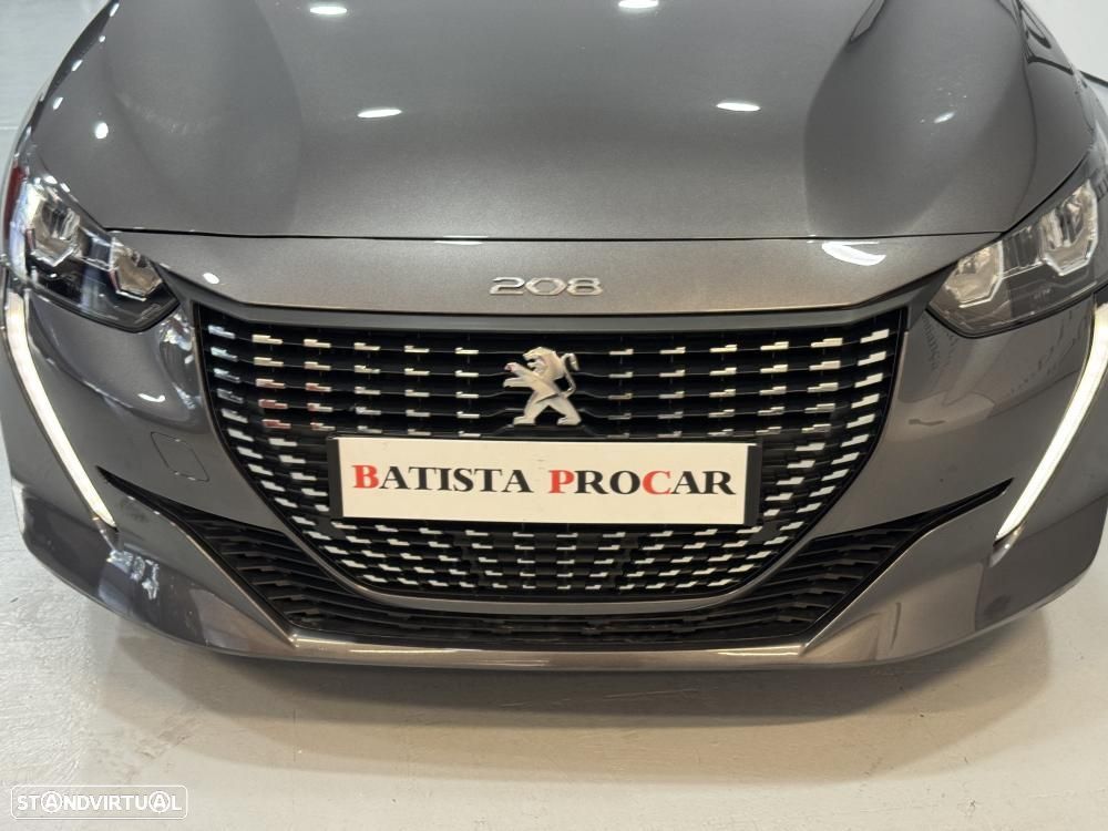 Peugeot 208 1.2 PureTech Allure EAT8 - 23