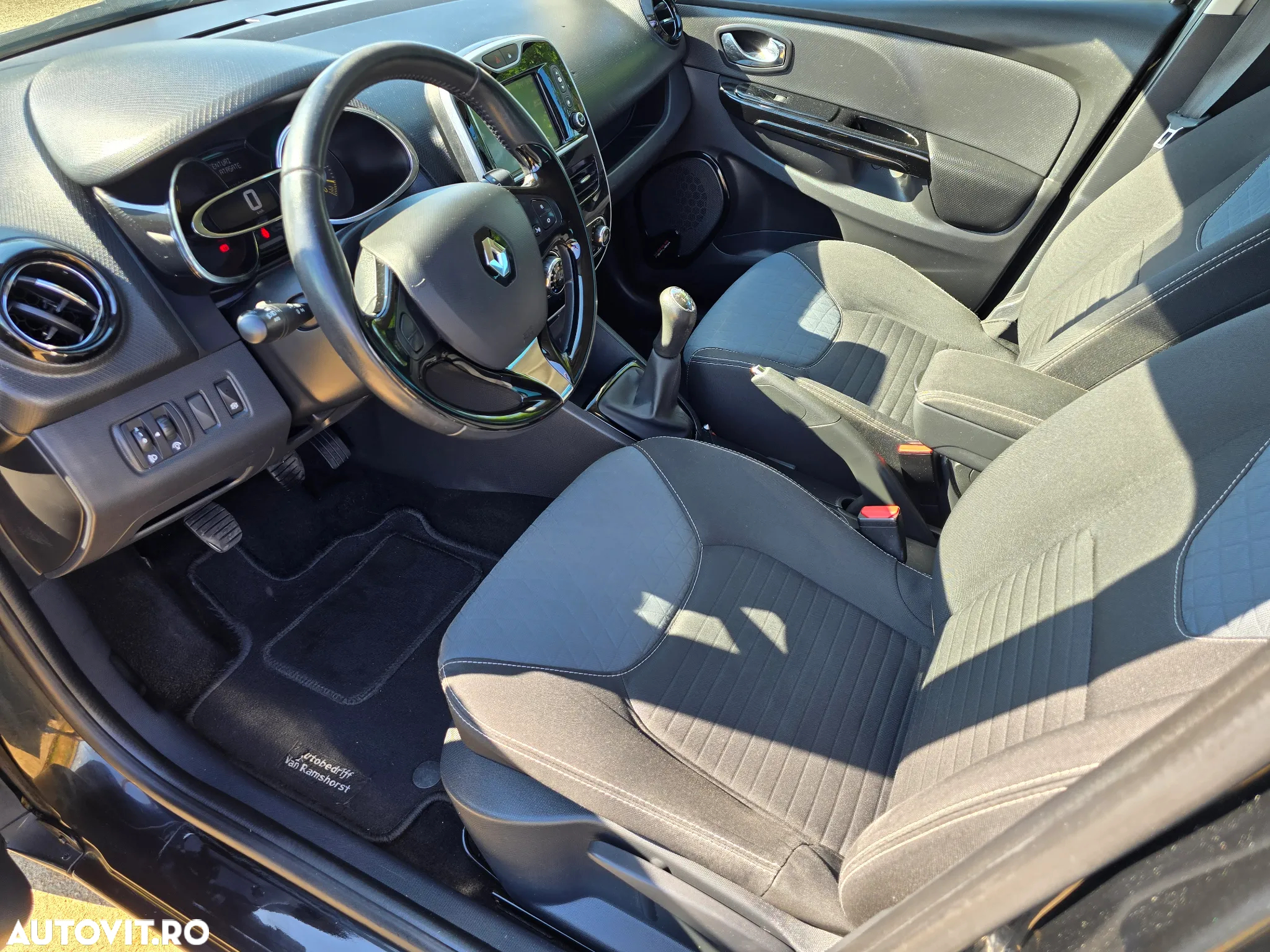 Renault Clio Energy dCi 90 Start & Stop Luxe - 9