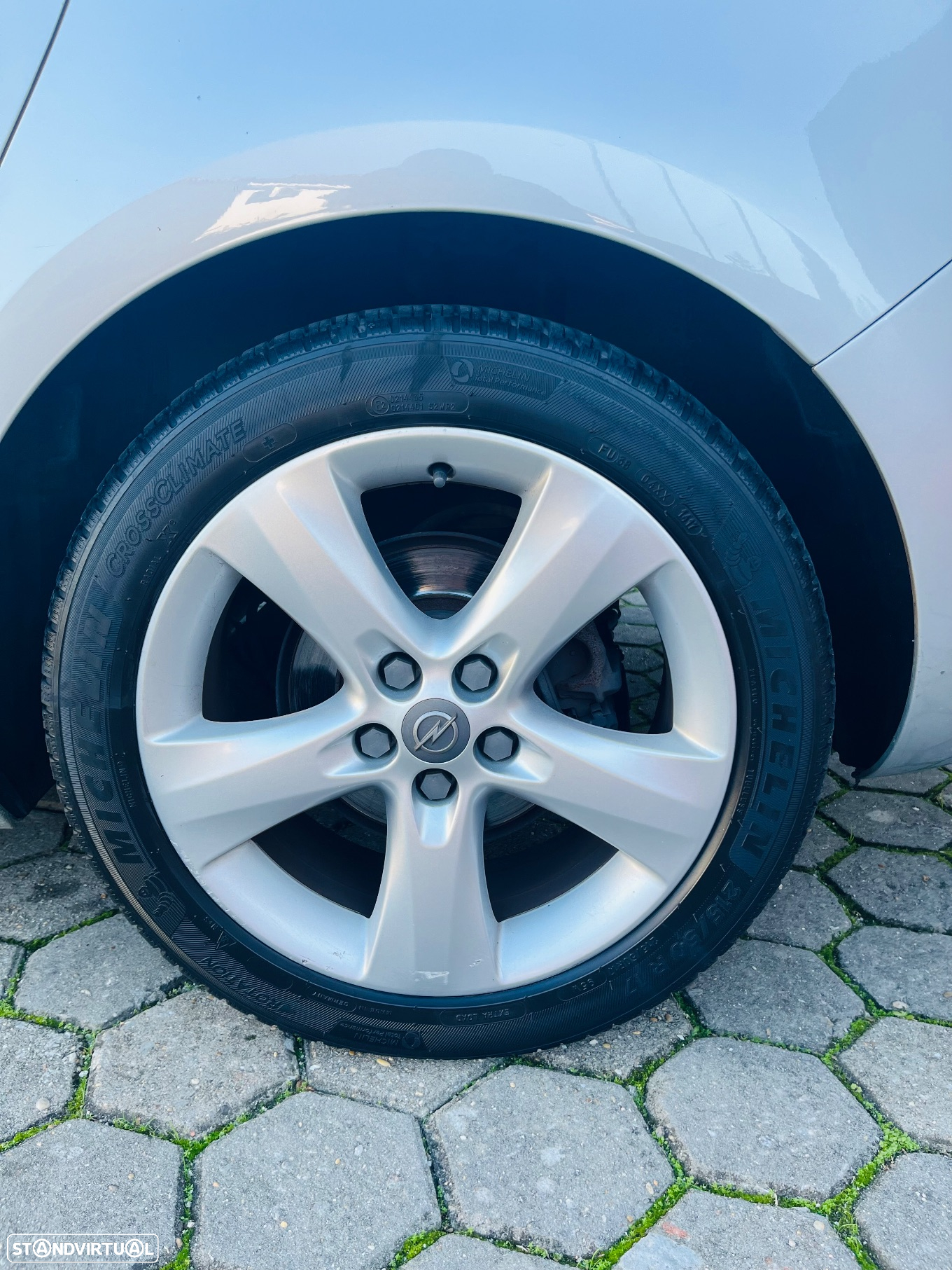 Opel Astra Sports Tourer 1.3 CDTi Enjoy S/S J16 - 16