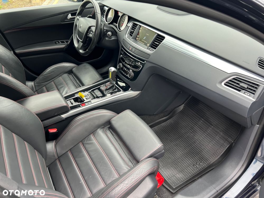 Peugeot 508 2.0 BlueHDi Allure S&S - 26