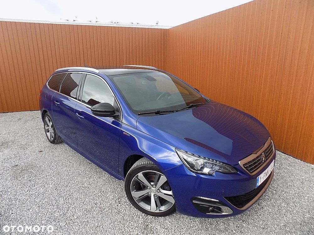 Peugeot 308 SW e-HDi 115 Stop & Start Allure