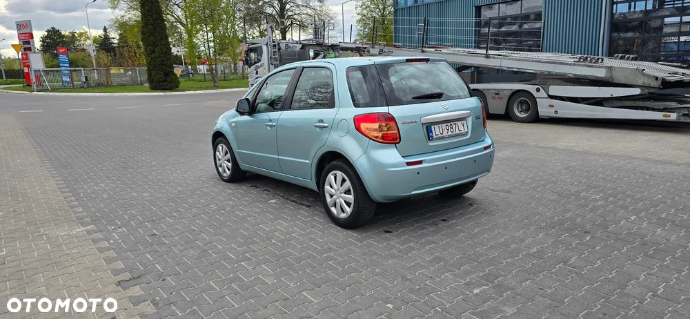 Suzuki SX4 1.6 VVT 4x2 Comfort Dance - 20