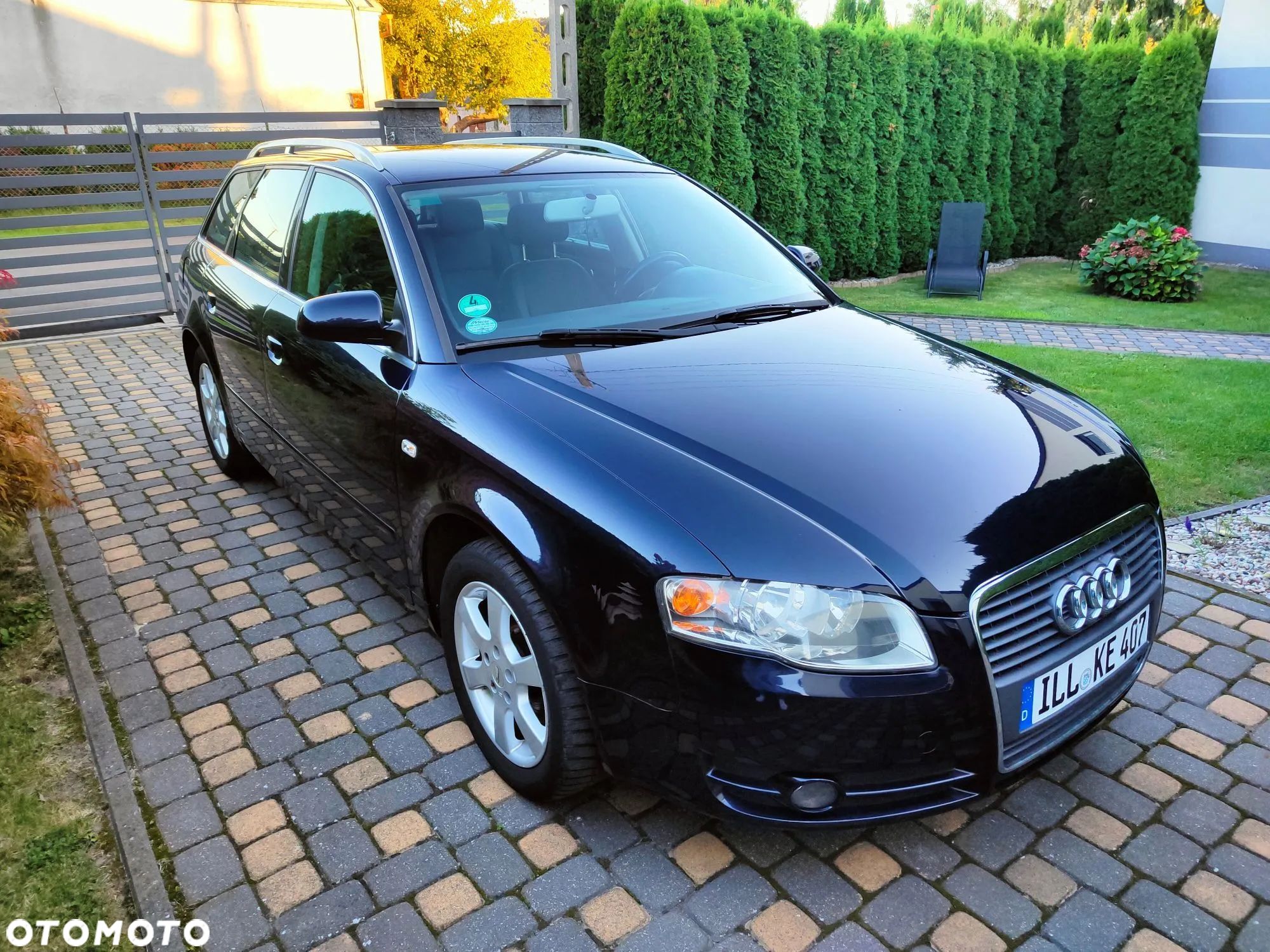Audi A4 Avant 1.9 TDI - 1