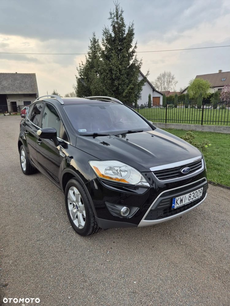 Ford Kuga 2.0 TDCi 4x4 Titanium - 1