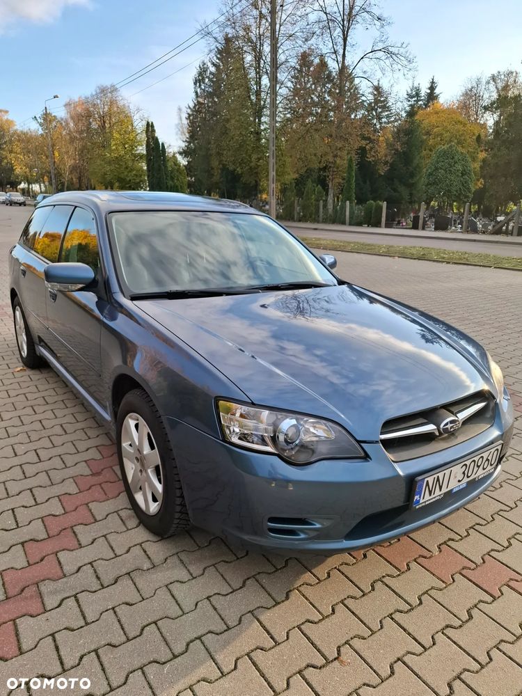 Subaru Legacy - 7