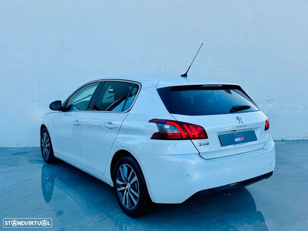 Peugeot 308 1.2 PureTech Active - 5