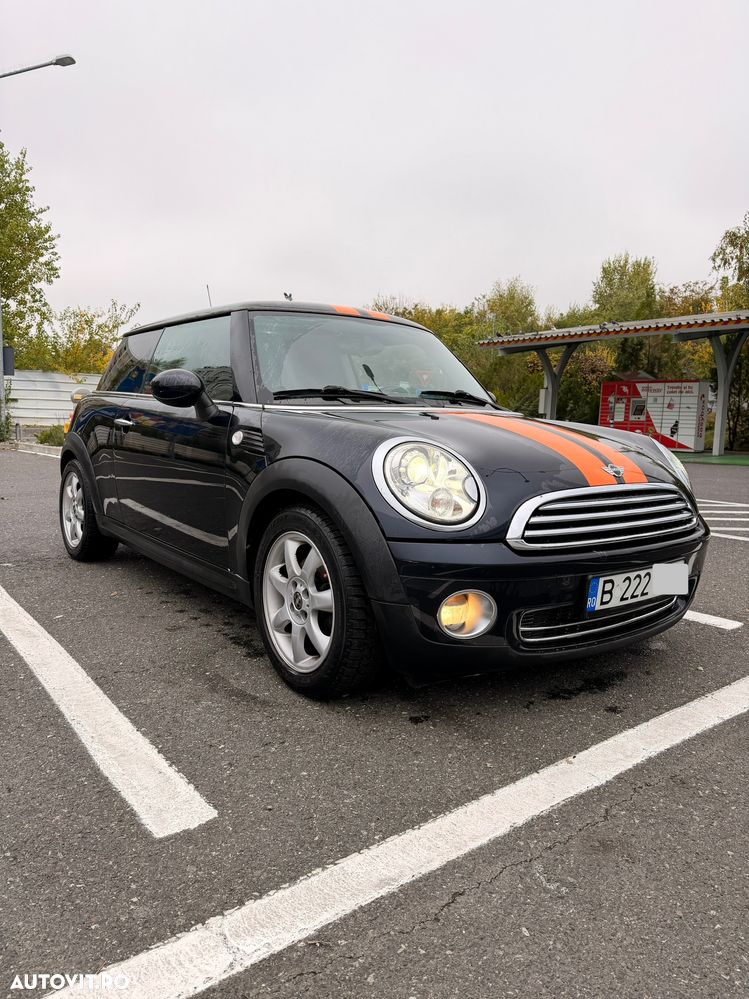 Mini Cooper Standard - 6