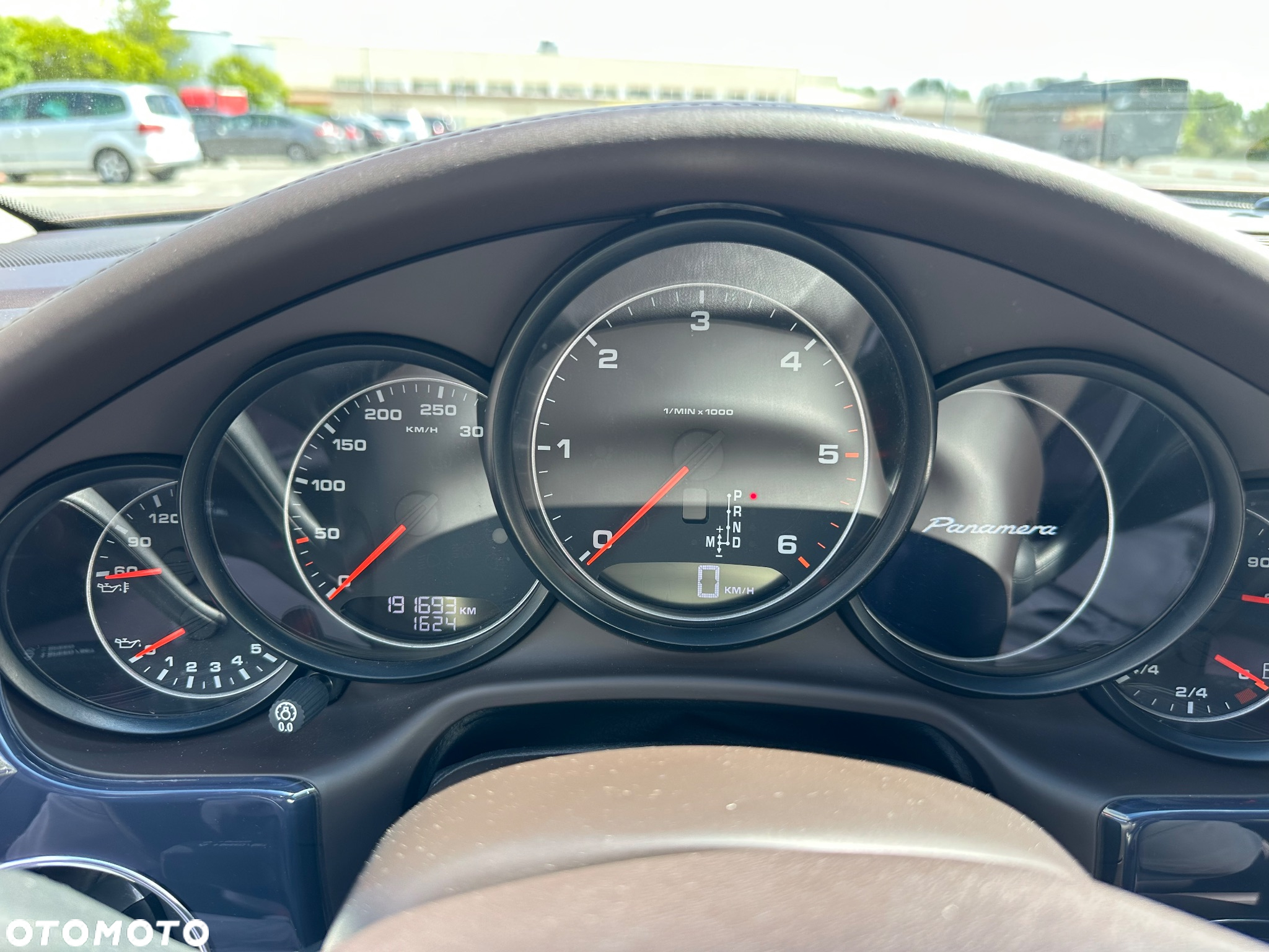 Porsche Panamera Diesel - 35