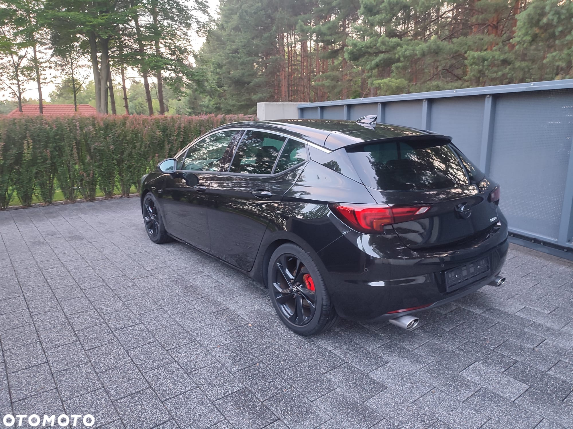 Opel Astra 1.4 Turbo Dynamic - 28