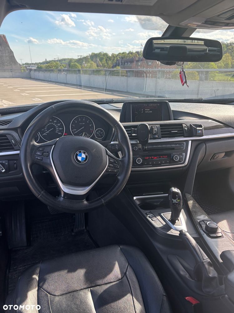 BMW Seria 3 328i Luxury Line - 6