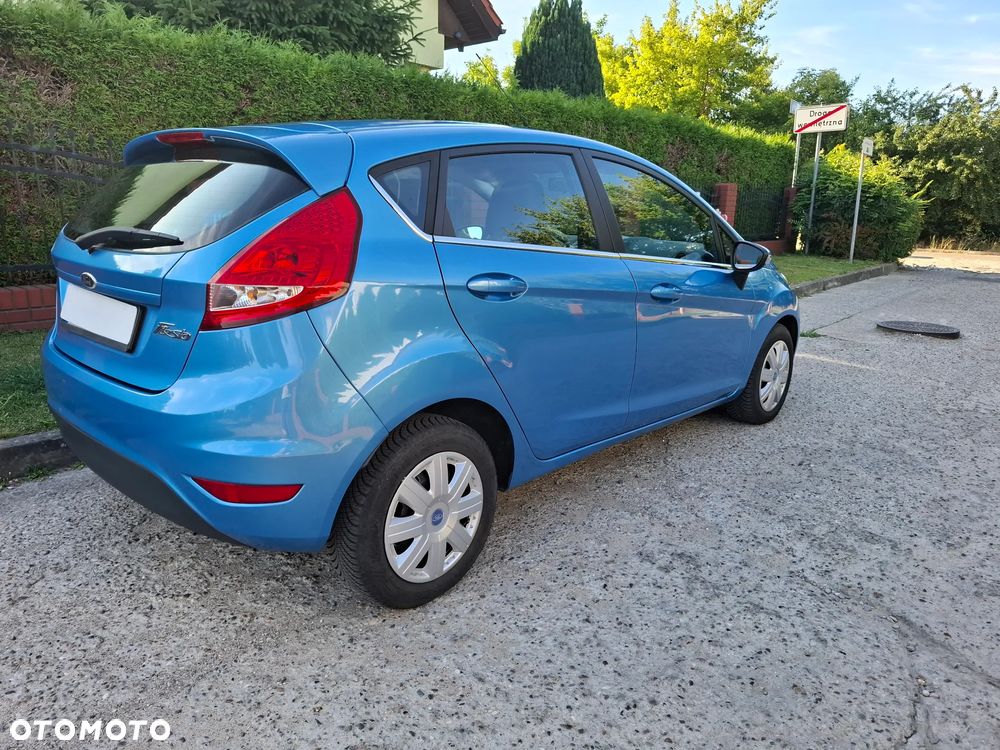 Ford Fiesta 1.25 Silver X (Trend) EU5 - 23