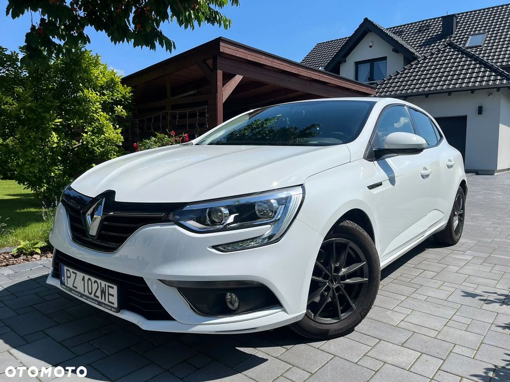 Renault Megane - 1