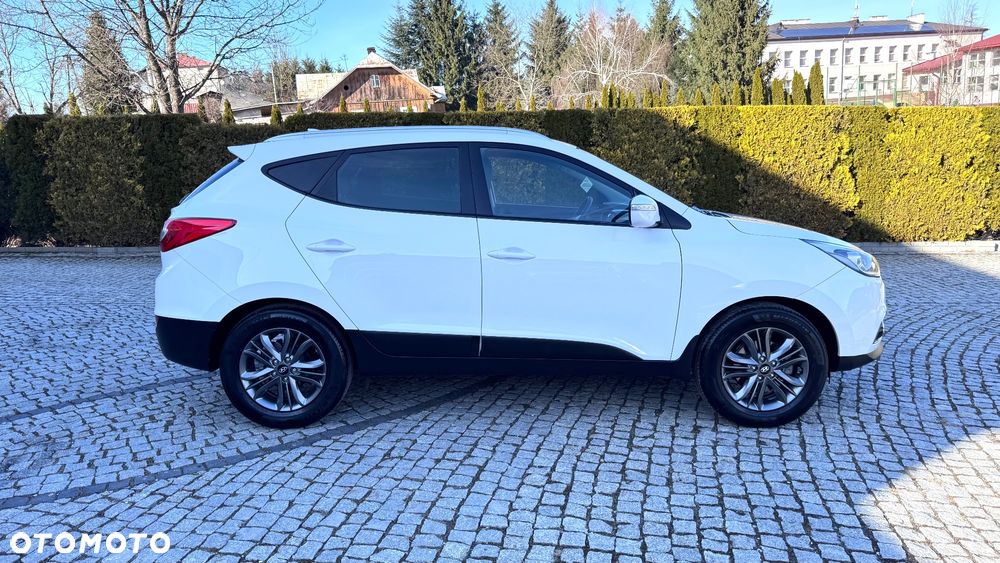 Hyundai ix35 1.7 CRDi 2WD Style - 9