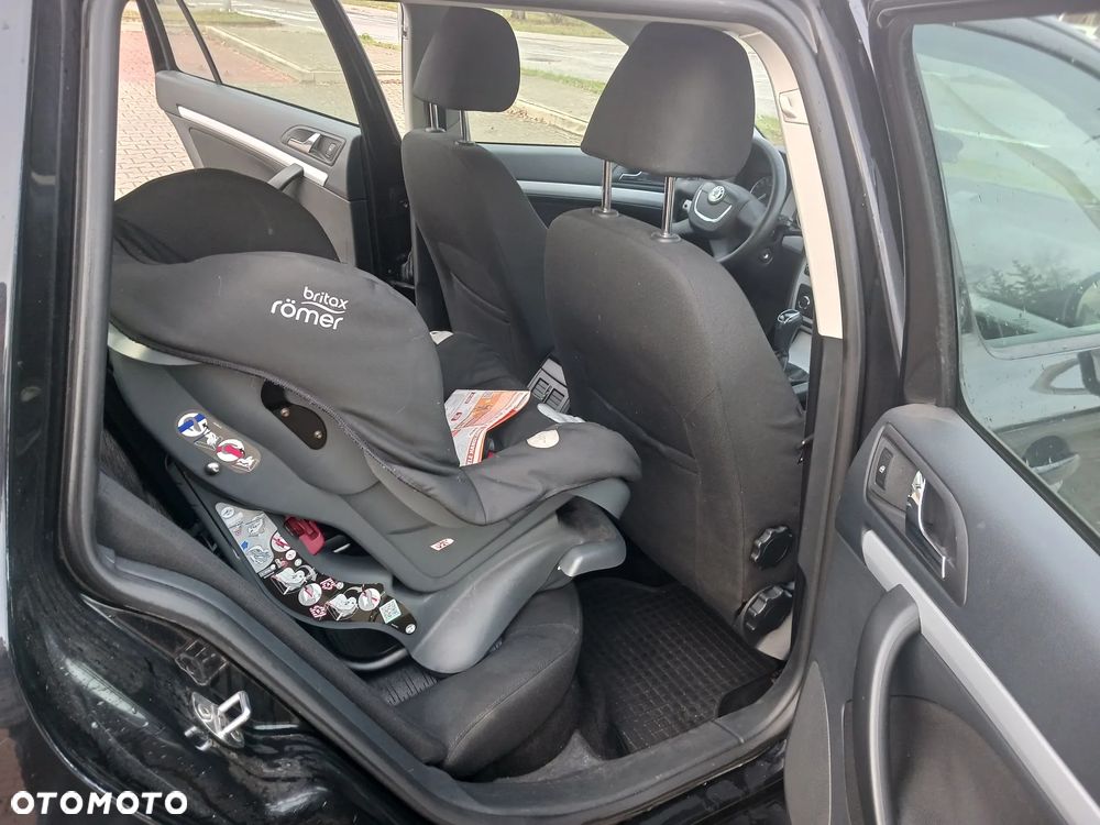 Skoda Octavia 1.9 TDI Classic - 17