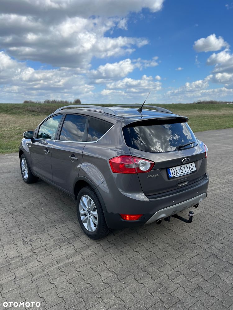 Ford Kuga 2.0 TDCi 4x4 Individual - 7