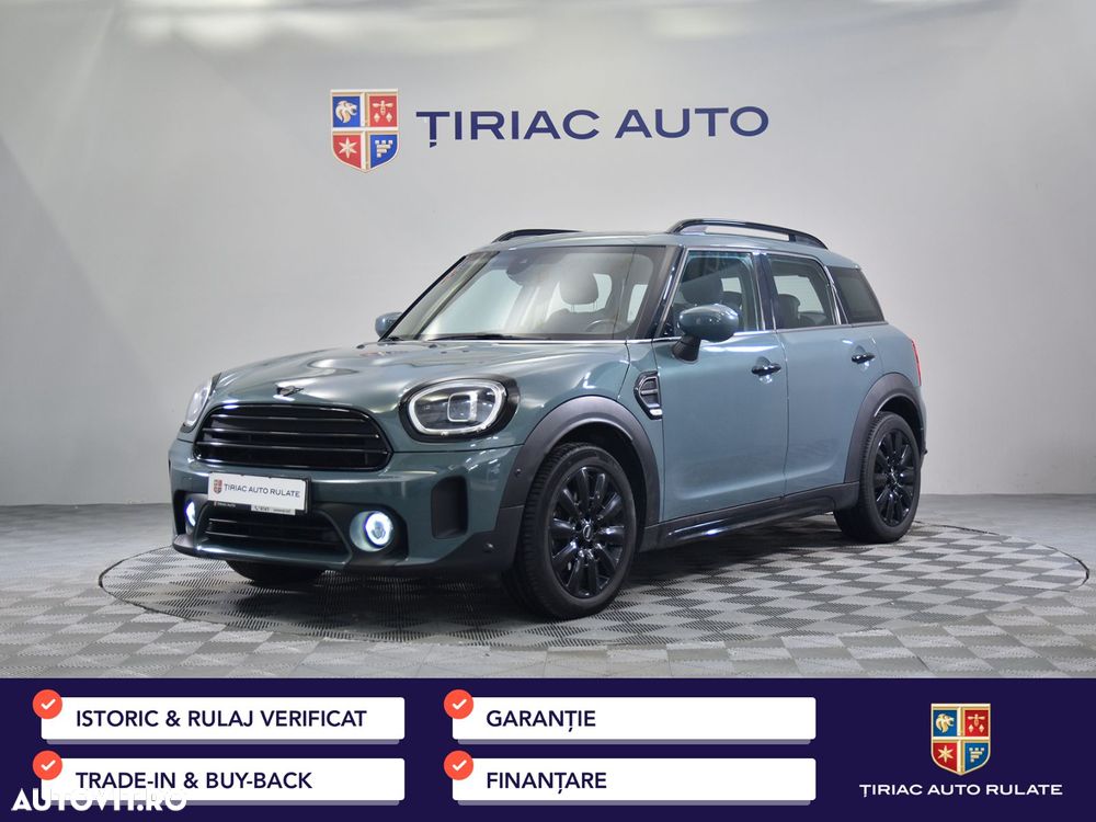 Mini Countryman Cooper Aut. - 1