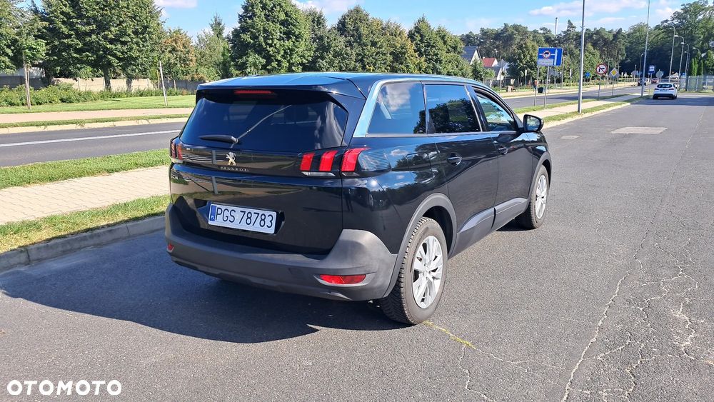 Peugeot 5008 - 23