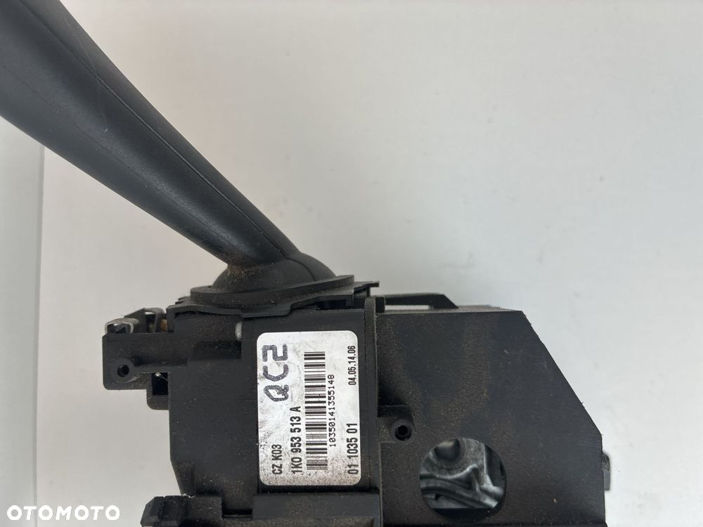 Vw Touran 1K0953549b 1K0953503AB PRZEŁĄCZNIK ZESPOLONY Taśma - 4