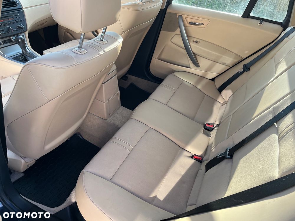 BMW X3 - 8