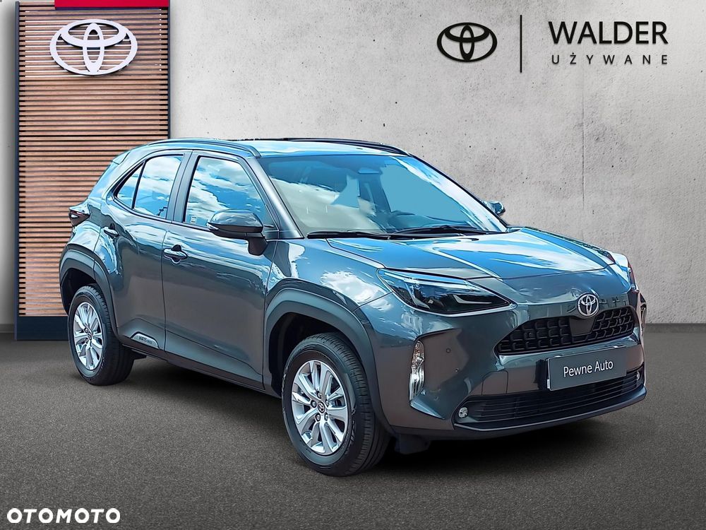 Toyota Yaris Cross Hybrid 1.5 Comfort - 4