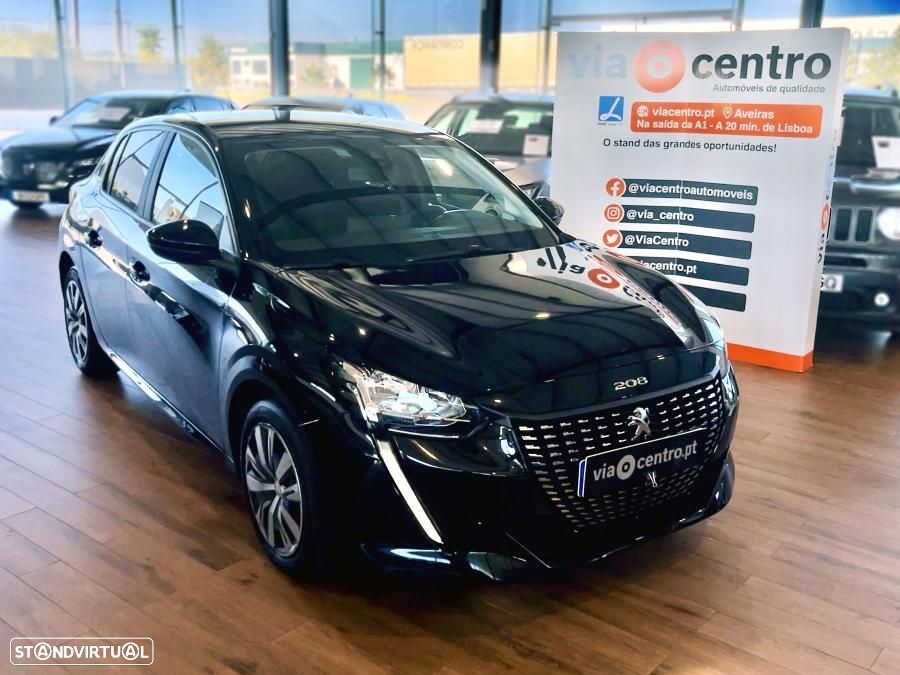 Peugeot 208 1.2 PureTech Active Pack - 3