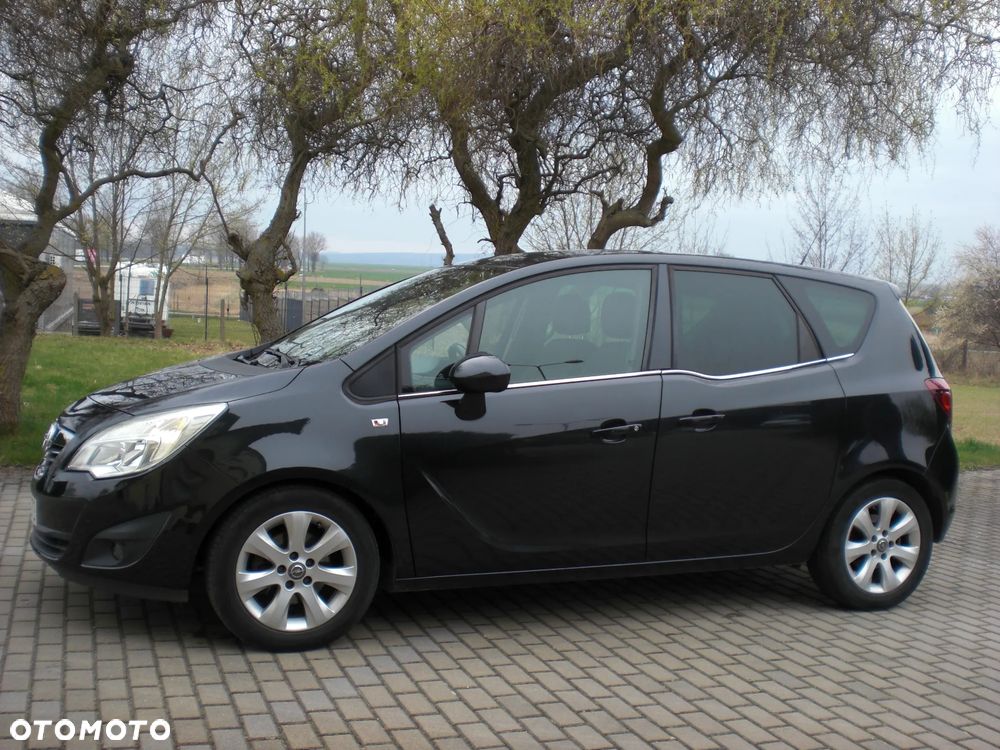 Opel Meriva - 13