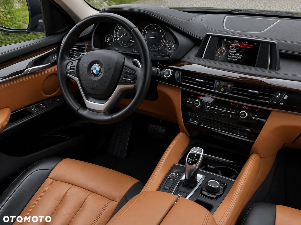 BMW X6 xDrive50i - 22