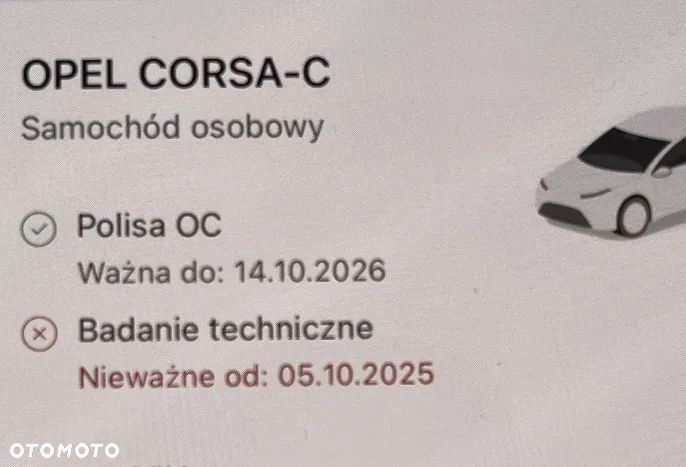 Opel Corsa 1.2 16V Enjoy - 8