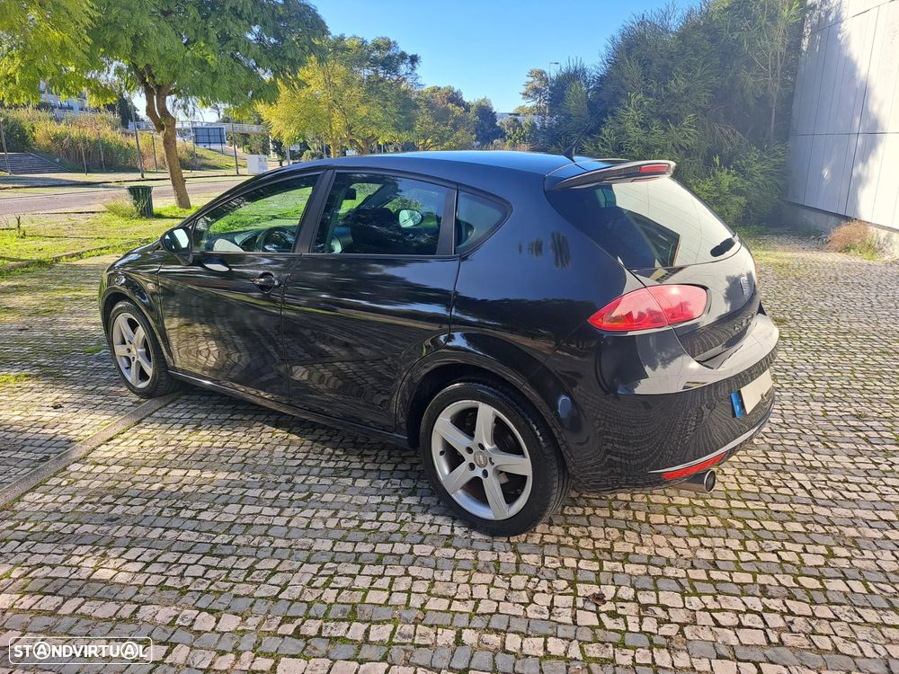 SEAT Leon 1.6 TDI Sport - 14