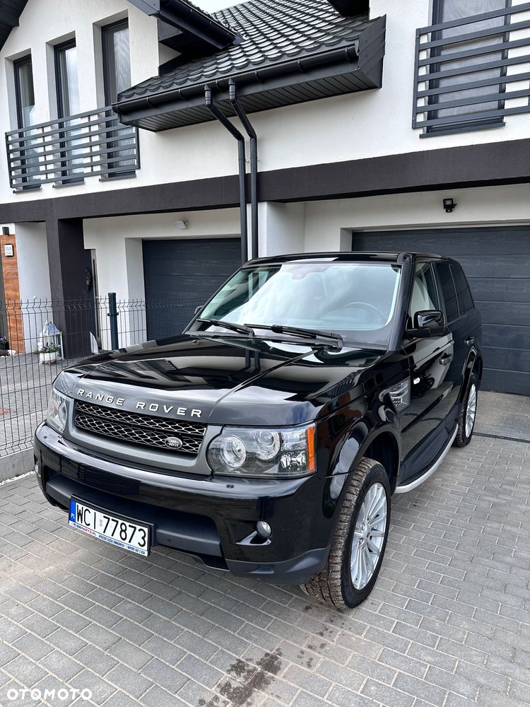 Land Rover Range Rover Sport S 3.6TD V8 HSE - 2