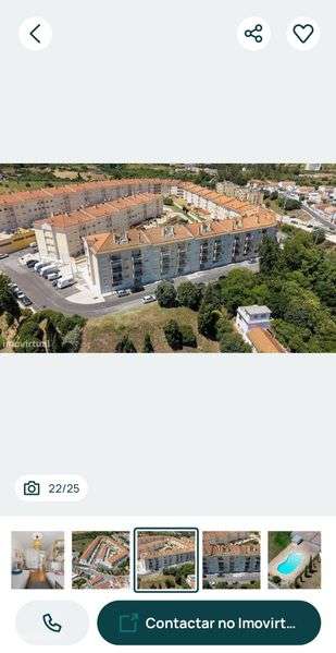 T3 R/C com terraço Horta dos Vimes - Grande imagem: 2/3