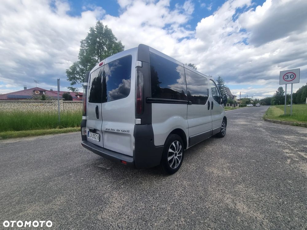 Opel Vivaro L1H1 - 4