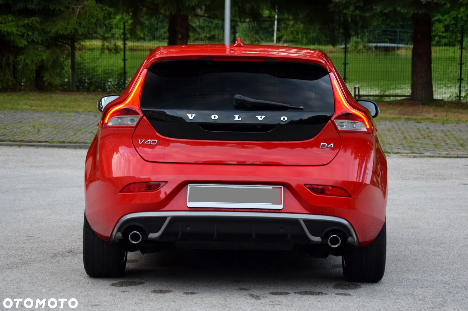 Volvo V40 D4 Momentum - 6
