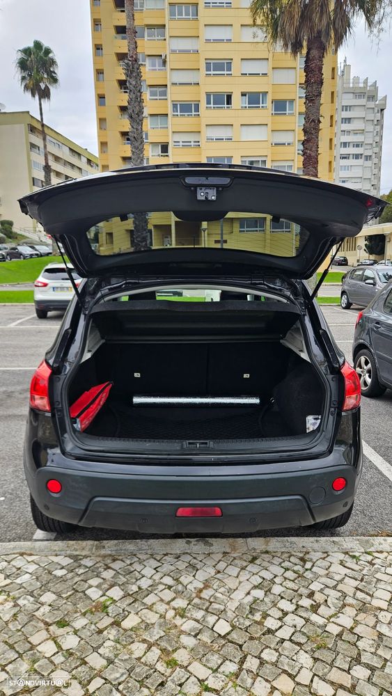 Nissan Qashqai 1.5 dCi Tekna NA+PI FPD - 14