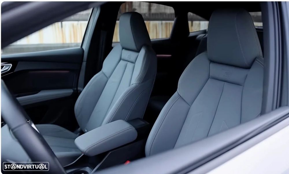 Audi Q4 Sportback e-tron 50 quattro 82 kWH - 9